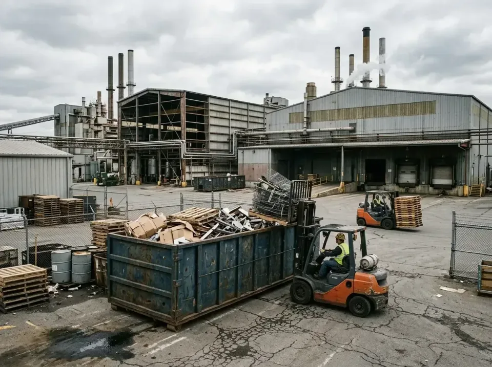 industrial-factory-scrap-conta-003 — frequently asked questions, Cheap Roll-off Dumpster Rentals in Kenton, OH